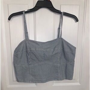 Women’s XXL crop top